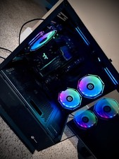 Gaming Pc Bundle w/ Sceptre Monitor, Logitech Keyboard & Mouse picture