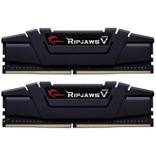 G.Skill RipjawsV Series RAM - 16GB DDR4 3200MHz CL16 U-DIMM picture