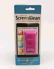 CarbonKlean SmartKlean IPad & Tablet Screen Cleaner w/ Invisible Carbon picture