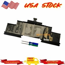 ORIGINAL 99.5Wh A1618 Battery for MacBook Pro 15” Retina A1398 Mid 2015 New picture