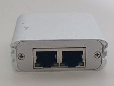2-in 1-Out RJ45 Network Manual Switch Selector 1-in 2-Out Bidirectional... picture
