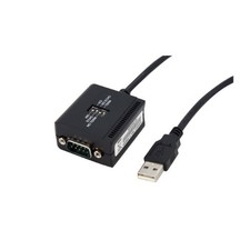 Startech IT ICUSB422 6ft USB Serial Adapter 9-pin DB9 M-F picture