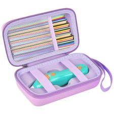 3D Pen for Kids Case, for 3Doodler Start+ Essentials, Light Purple picture