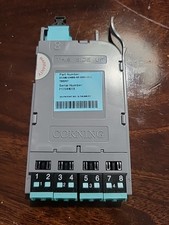 Corning ECM8-UM08-05-E6Q-ULL -EDGE8 MTP TO LC Duplex Module picture