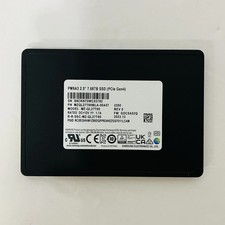 Samsung PM9A3 Series 7.68TB PCIe Gen4 NVMe U.2 2.5'' SSD MZ-QL27T60 picture
