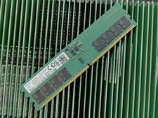 Samsung 16GB DDR5 6400 Desktop CUDIMM RAM 1Rx8 PC5-6400B for DELL HP Lenovo Acer picture