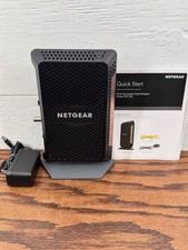 NETGEAR Nighthawk CM1100 Cable Modem picture