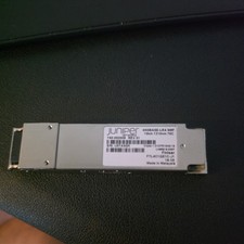 FS Juniper Coded 40Gigabit 40GE QSFP+ LR4 10Km SMF LR 40G DOM QSFPP-40GBASE-LR4 picture