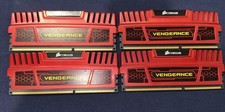 Untested-Corsair Vengeance 16GB (4x4GB) ddr3 1866mhz picture