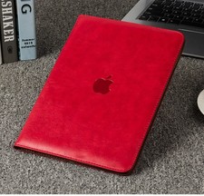 Leather Shockproof Case For iPad 6 7 8 9 10 11th Mini 5 4 3 2 Air 13 Pro 11 12.9 picture