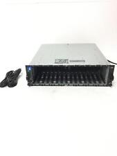 DELL Power Vault Md AMP01 SAS Storage Array w/2x488W PS/2xCards AMP01-Sim NO HDD picture