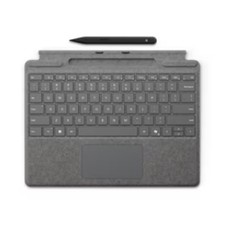 Microsoft Surface Pro 13-inch Keyboard with Slim Pen - Platinum picture