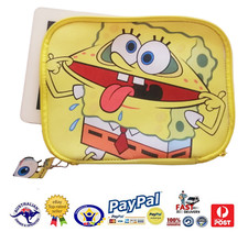Spongebob Square Pants 10 INCH Soft Laptop Tablet Sleeve Cover Case Pouch NEW picture