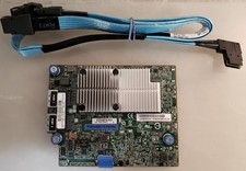 HP Smart Array 749796-001 P440AR/2GB FBWC 12GB 2-Port SAS Controller w/ Cables picture