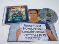 Storybook Weaver Deluxe PC Mac CD-ROM Vintage Software MECC 1994 Tested Complete picture