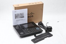 Cisco CP-9971 6-Line Color Touchscreen USB Unified IP Phone CP-9971-C-K9 M41 picture