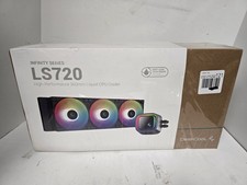 DeepCool LS720 High-Performance Liquid CPU Cooler picture