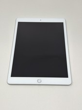 Apple iPad 8th Generation 10.2in 128GB WiFi Silver A2270 MYLE2LL/A Used picture