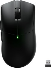 Burstiger Claw Wireless Gaming Mouse PAW3395 Optical 26000 DPI 5 Button Black picture