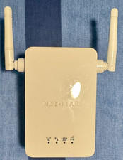 NETGEAR WN3000RP Universal WiFi Range Extender - White picture