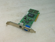 MSI MS-8839 NVIDIA GeForce2 MX 200 32MB AGP Graphics Card picture