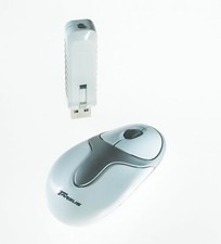 Targus Ultra Mini Wireless Mouse for Mac (AMW03US) picture