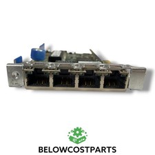 💻 HP 331FLR 4-Port 1Gb Ethernet Adapter PCIe Network Card 634025-001 ⚙️ picture