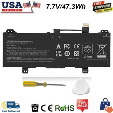GM02XL Battery for HP Chromebook X360 11 G1 G3 G5 HSTNN-DB7X 917725-855 TPN-Q185 picture