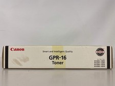 Canon 9634A003AA (GPR-16) Black Toner Cartridge picture