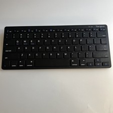 Targus Multi-Platform Bluetooth Keyboard Slim Compact Design zacs picture