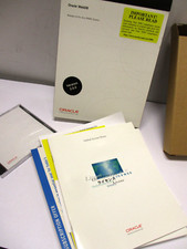 Oracle Enterprise Manager WebBD Oracle8i Client Sun Solaris Software 8.1 CD picture