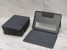Lot 5 Logitech YU0073 Rugged Combo 3 Keyboard Cases iPad 7th 8th 9th picture