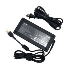 Genuine Lenovo AC Power Adapter 170W for Thinkstation P340 P350 Tiny Workstation picture
