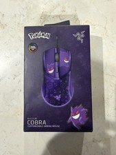 Razer Cobra Pokemon Gengar Edition Gaming Mouse picture
