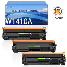 3PK NC 141A Replacement Toner Cartridges for HP M110w M139w M140w Black 950Pages picture