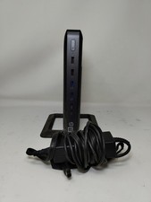 HP T620 DUAL CORE TC Thin Client AMD GX-217GA SOC 4GB 16GB SEE NOTES picture