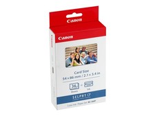Canon KC-36 IP Credit Card Size (36 Sheets) Thermal Material 7739A001 picture