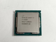 Intel Core i7-9700T 2.00 GHz LGA 1151 Desktop CPU Processor SRG17 picture