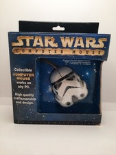Star Wars Stormtrooper Computer Mouse Model #0254 picture