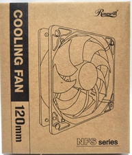 Rosewill RFTL-131209 120mm Computer Case Cooling Fan *NEW* picture