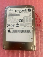 NEW SEALED Fujitsu MHV2100BH 100GB SATA 2.5