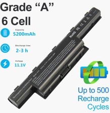 AS10D51 Battery for Acer/Gateway AS10D31 AS10D3E AS10D41 AS10D56 AS10D61 5200mAh picture