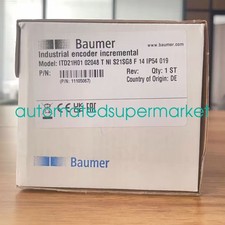 1Pcs New ITD21H01 02048 T NI S21SG8 F 14 IP54 019 11105067 encoder by DHL/FedEX picture