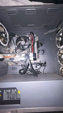 Two CyberPowerPC Gaming Desktop Tower PC picture