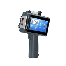 T20 Smart Handheld Inkjet Printer 25.4mm for Multi-Material Logo  Carton Marking picture