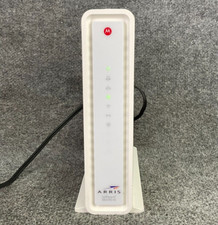 Motorola ARRIS SBG6782-ACH DOCSIS 3.0 Cable Modem WiFi Router Used picture