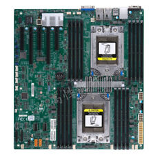 SuperMicro H11DSI-NT REV 2.0 128-core Server Dual Gigabit Ethernet For EPYC7702 picture