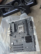 MSI PRO B650-VC WIFI  Desktop ATX Motherboard AMD B650 Chipset DDR5 Tested picture