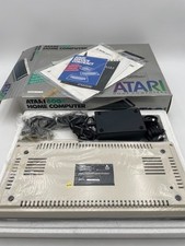 ATARI 600XL Home Computer New Worn Box picture