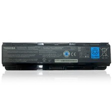 lot OEM Genuine PA5024U-1BRS Laptop Battery For Toshiba Satellite C850 PABAS260 picture